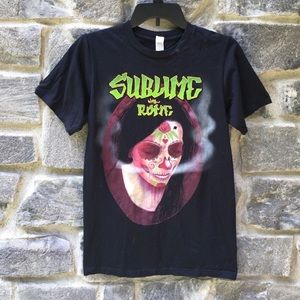 Sublime with Rome  T Shirt